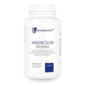Magnesium-Tabletten FürstenMED ® Magnesium Komplex