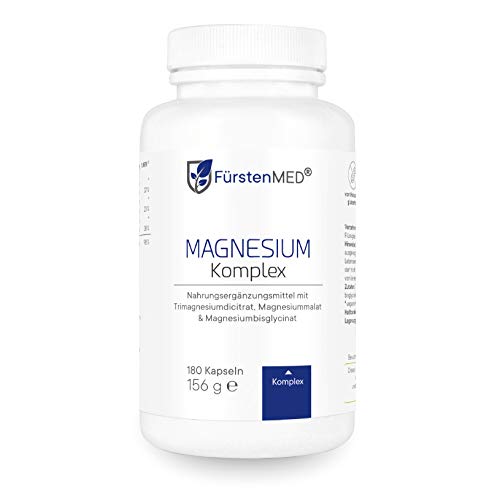 Die beste magnesium tabletten fuerstenmed magnesium Bestsleller kaufen