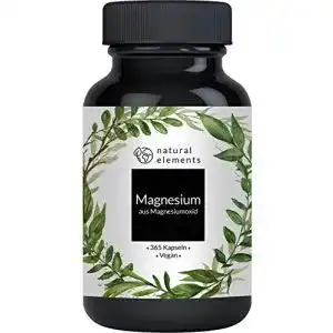 Magnesium-Tabletten