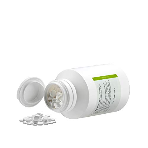 Magnesium-Tabletten OMP Schüssler Salz Nr. 7 Magnesium