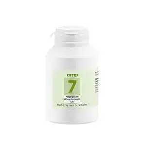 Magnesium-Tabletten OMP Schüssler Salz Nr. 7 Magnesium