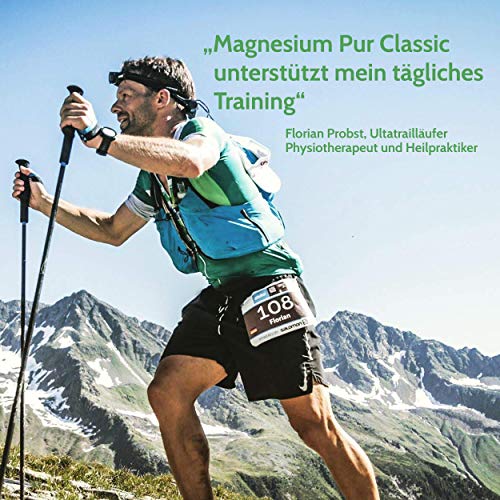 Magnesiumcitrat-Pulver Gesund & Fit GmbH Magnesium-Pur 500g