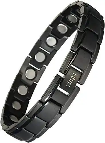 Magnetarmband Yinga-Vital Original ® 18 starke 4000 Gauss