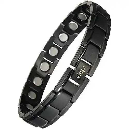 Magnetarmband Yinga-Vital Original ® 18 starke 4000 Gauss