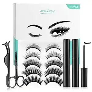 Magnetische Wimpern POP MODERN.C, Falsche Wimpern-Kit