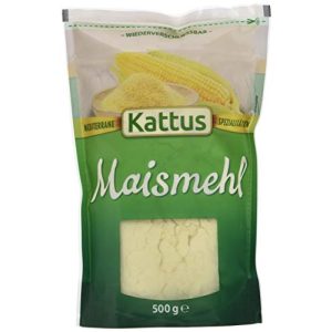 Maismehl Kattus, 6er Pack (6 x 500 g)