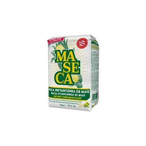 Maismehl MASECA – für Tortillas, Italien, Pack 1 kg
