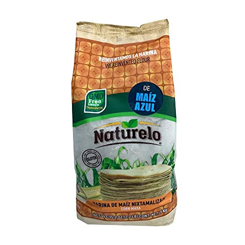 Die beste maismehl naturelo 100 natuerlichem lila mais pack 1kg Bestsleller kaufen