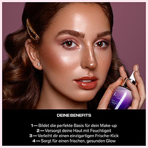 Make-up-Primer Hau Cosmetics Primer Makeup Base, 30ml
