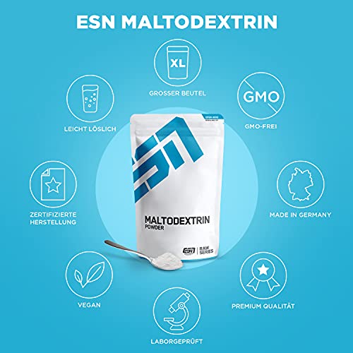 Maltodextrin ESN, 4000g