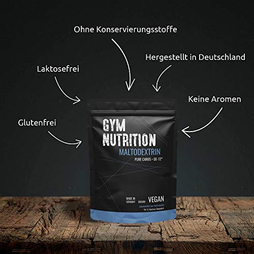 Maltodextrin Gym Nutrition GYM-NUTRITION, 1,5 kg Beutel
