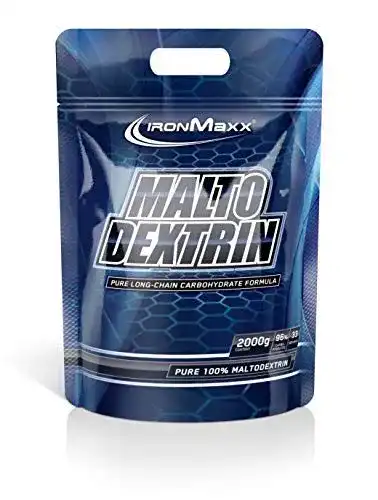 Maltodextrin IronMaxx Weight Gainer, Neutral, 2kg Beutel
