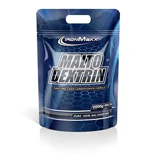 Maltodextrin IronMaxx Weight Gainer, Neutral, 2kg Beutel