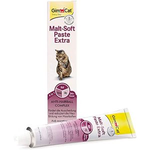 Malzpaste (Katzen) GimCat Malt-Soft Paste Extra – Anti-Hairball