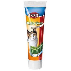 Malzpaste (Katzen) TRIXIE TX-42739 Malt’n’Grass Anti-Hairball