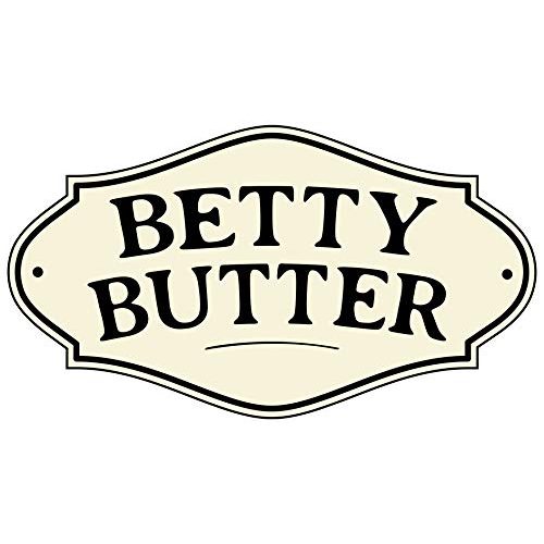 Mandelmus Betty Butter Bio braun, 330 g Glas