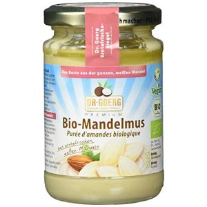 Mandelmus Dr. Goerg Premium Bio, 200 g