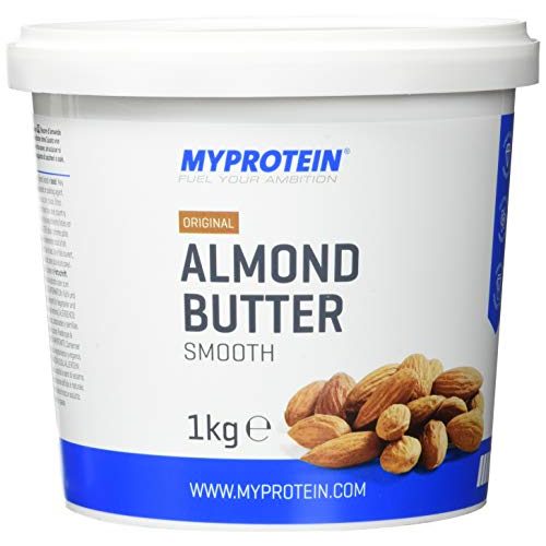 Die beste mandelmus myprotein almond butter smooth 1 kg Bestsleller kaufen