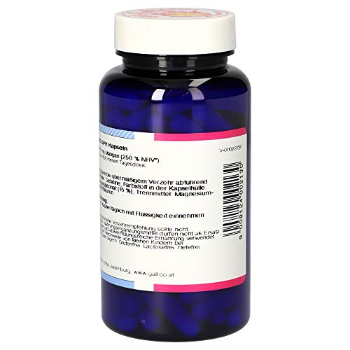 Mangan Gall Pharma 5 mg GPH Kapseln 120 Stück