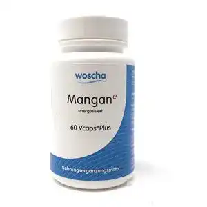Mangan Podo Medi Netherland B.V. woscha energetisiert 60 Kaps.