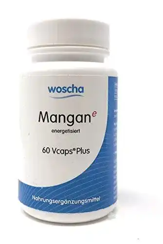 Mangan Podo Medi Netherland B.V. woscha energetisiert 60 Kaps.