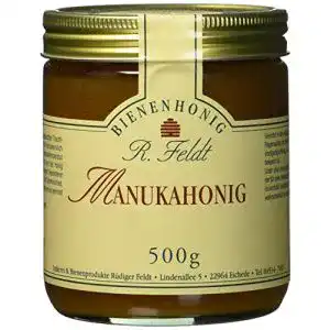 Die beste Manukahonig 2026 Test Bestseller Manukahonig