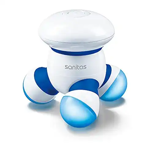 Massagegerät Sanitas SMG 11 Mini-Massager – Vibrationsmassage