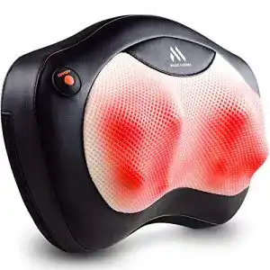 Massagekissen MAGICMAKERS Shiatsu Nackenmassagegerät