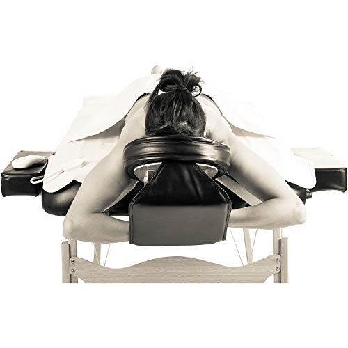 Massageliege MOVIT ® Deluxe inkl. Tasche, XXL Breite 80cm