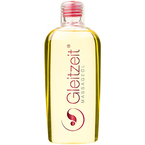 Massageöl Gleitzeit ® PREMIUM (200 ml) Schwangerschaftsstreifen