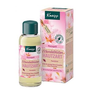 Massageöl Kneipp Pflegendes Mandelblüten Hautzart, 100 ml