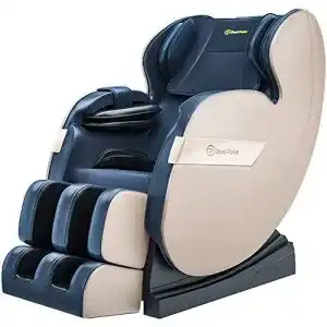 Massagesessel Real Relax, Zero-Gravity mit Wärmefunktion