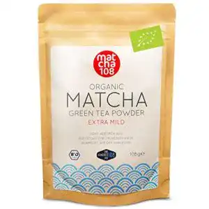 Matcha-Tee matcha 108 Matcha Tee Pulver