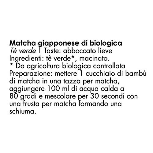 Matcha-Tee Quertee Japan Bio Matcha – 30 g Dose