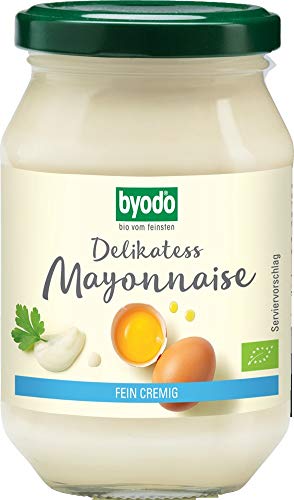 Die beste mayonnaise byodo bio delikatess 80 fett 2 x 250 ml Bestsleller kaufen