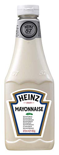 Die beste mayonnaise heinz 6 x 875 ml Bestsleller kaufen