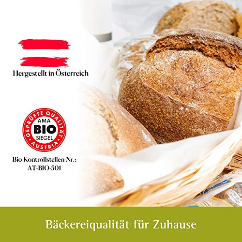 Mehl Haberfellner Bio Roggen 25kg Typ 997 | Hochwertig