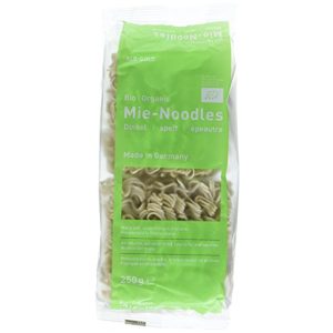 Mie-Nudeln Alb Gold AG Dinkel Mie Noodles, (6 x 250 g)