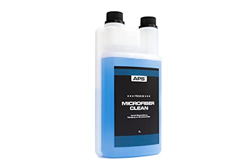 Die beste mikrofaser waschmittel aps premium microfiber clean 1liter Bestsleller kaufen
