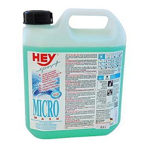 Mikrofaser-Waschmittel Hey Sport Waschmittel Micro Wash