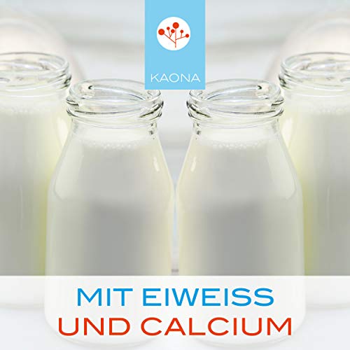 Milchpulver kaona Voll 1kg – 26% Fett – lange haltbar