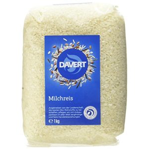 Milchreis Davert (1 x 1 kg) – Bio