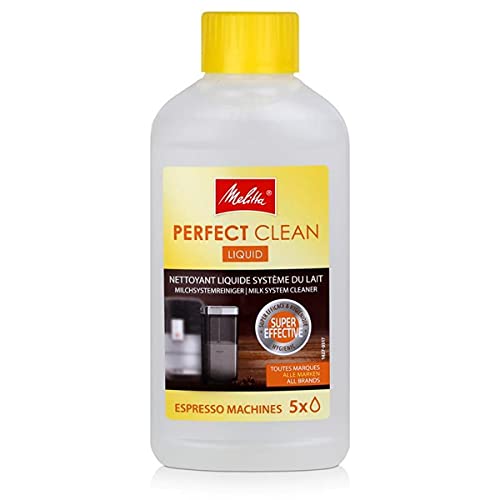 Milchsystemreiniger Melitta 4x 202034 Perfect Clean