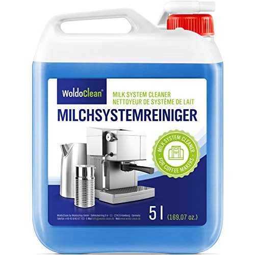 Milchsystemreiniger WoldoClean für Milchaufschäumer 5 Liter