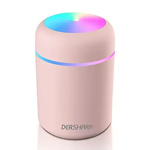 Mini-Luftbefeuchter DERSHARA Mini Luftbefeuchter, 300ml