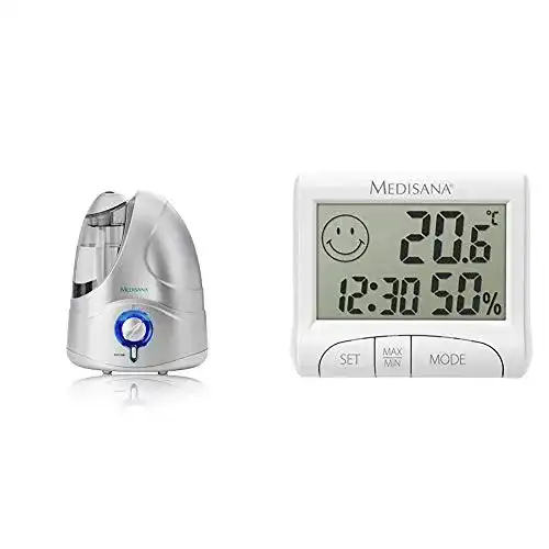 Mini-Luftbefeuchter Medisana Ultraschall – Raumluftbefeuchter