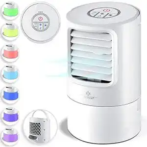 Mini-Luftkühler KESSER ® 4in1 Mobile Klimaanlage Mini