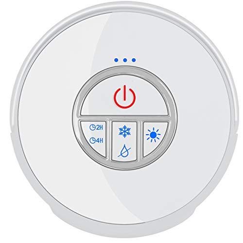 Mini-Luftkühler KESSER ® 4in1 Mobile Klimaanlage Mini