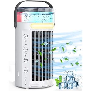 Mini-Luftkühler Manwe Mobile Klimageräte, Luftkühler USB