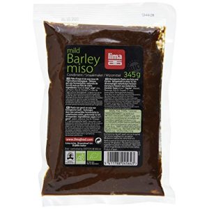 Miso-Paste lima Barley Miso, 2er Pack (2 x 345 g)